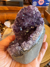 Amethyst Standing Cluster SKU 24865