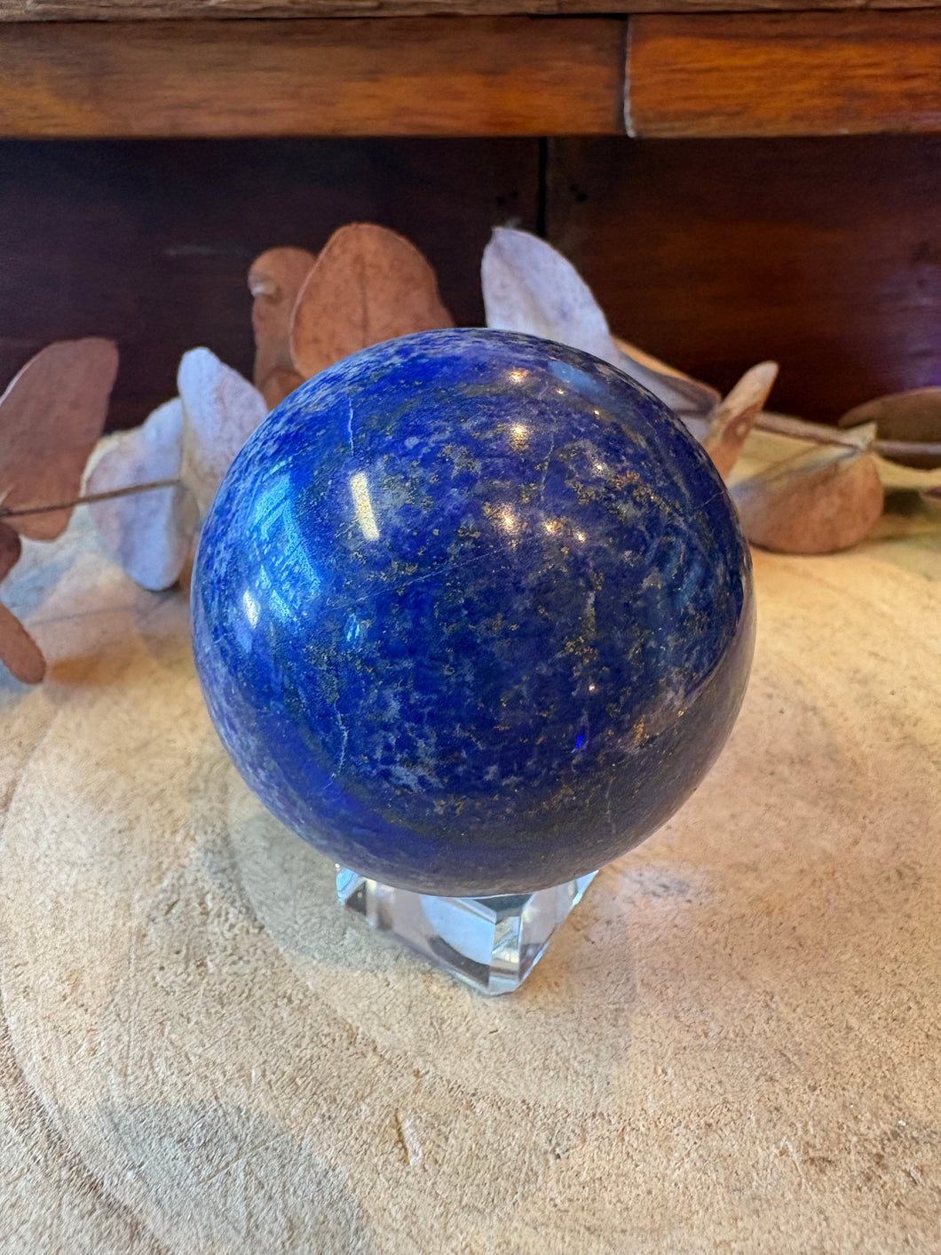 Lapis Lazuli Sphere SKU26593