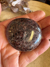 Garnet Palm Stone SKU 25449