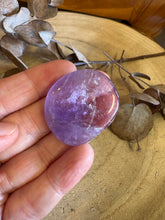 Amethyst Smooth Stone SKU 24276A