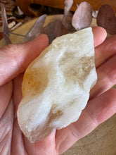 Citrine Chunk SKU 25519