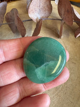 Green Aventurine Smooth Stone SKU 25465