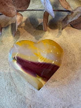 Mookaite Heart SKU 26442