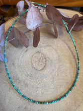 Entia Turquoise Bead Necklace SKU 25565