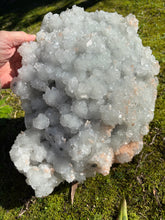 Apophyllite & Stilbite Cluster SKU 26326