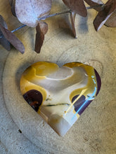 Mookaite Heart SKU 26438