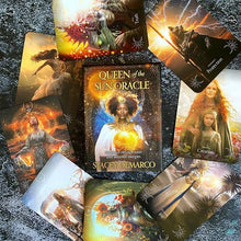 Queen of the Sun Oracle