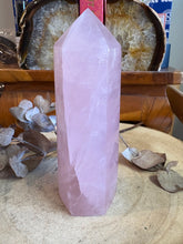 Rose Quartz Point SKU 24101