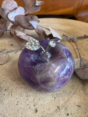 Amethyst Apple SKU 25321