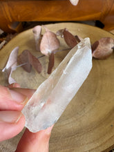 Lemurian Quartz Natural Point SKU 25607
