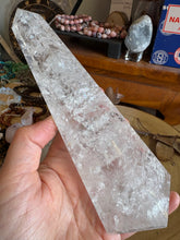 Clear Quartz Obelisk SKU 25457