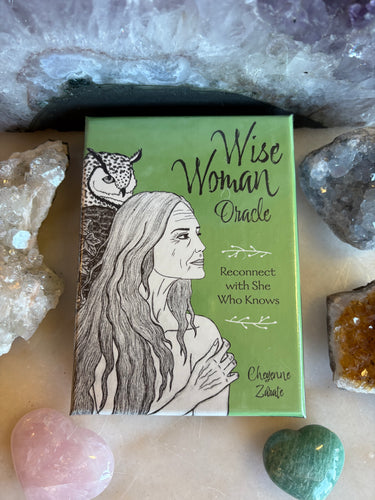 Wise Woman Oracle