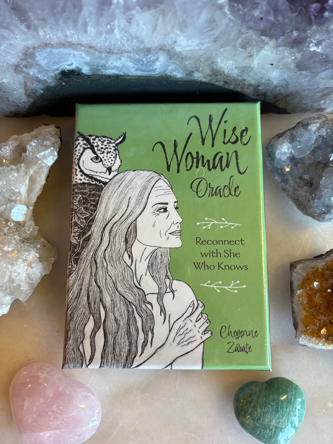 Wise Woman Oracle