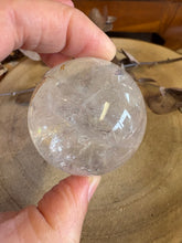 Golden Healer Quartz Sphere SKU 24890