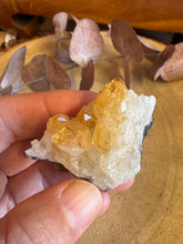 Citrine Small Cluster SKU 23412