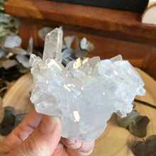 Clear Quartz Cluster SKU 11150