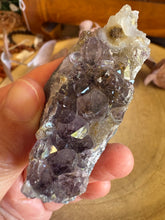 Amethyst Small Cluster SKU 21374