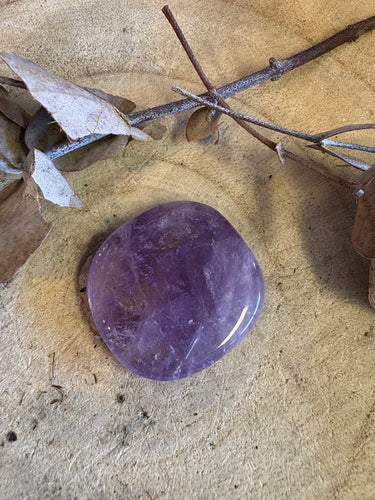 Amethyst Smooth Stone SKU 24276D