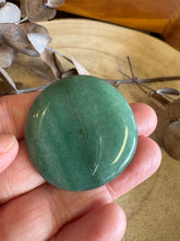 Green Aventurine Smooth Stone SKU 24274