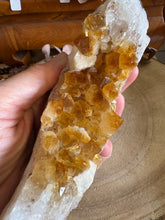 Citrine Cluster SKU 25770