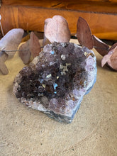 Amethyst Small Cluster SKU 23399