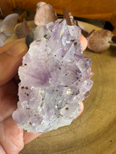 Amethyst Small Cluster SKU 23381
