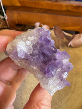 Amethyst Small Cluster SKU 20038