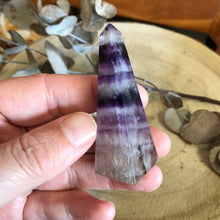 Rainbow Fluorite Obelisk SKU 23117