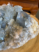 Celestite Cluster SKU 25090