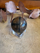 Chiastolite Sphere SKU 25659B