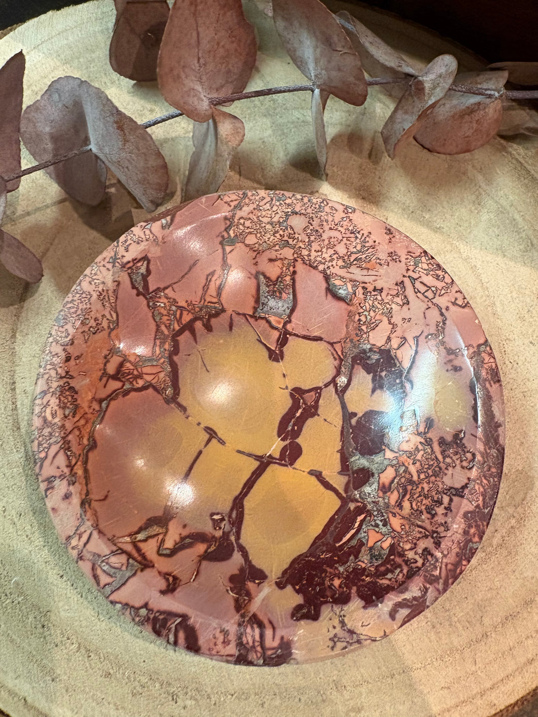 Picture Jasper Bowl SKU 26894