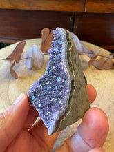 Amethyst Standing Cluster SKU 26507
