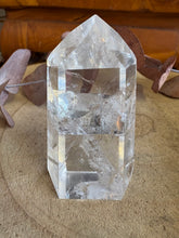 Clear Quartz Point SKU 26279