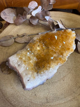 Citrine Cluster SKU 25428