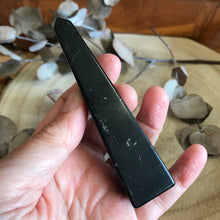 Shungite Obelisk SKU 23115A