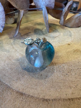 Rainbow Fluorite Mini Apple SKU 26664I