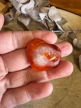 Carnelian Heart SKU 24486A