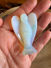 Opalite Angel SKU 25648