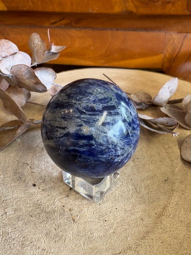 Sodalite Sphere SKU 24406
