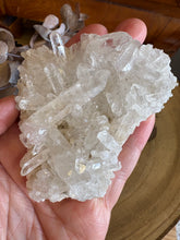 Clear Quartz Cluster SKU 23985