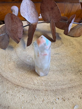 Flower Agate Mini Point SKU 26220B