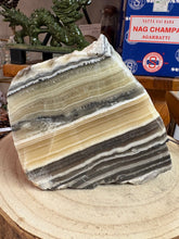 Zebra Calcite Chunk SKU 26298