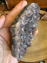 Amethyst Small Cluster SKU 23376