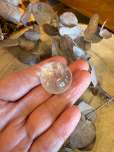 Small Crystal Spheres