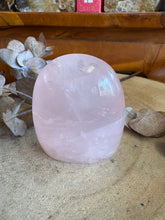 Rose Quartz Freeform SKU 24100