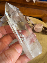 Clear Quartz Point SKU 25441