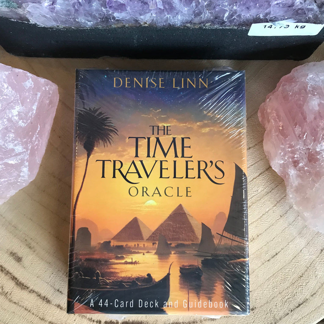 The Time Traveller’s Oracle