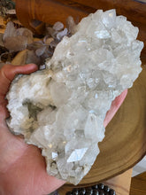Apophyllite Cluster SKU 24334