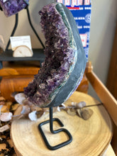 Amethyst Cluster on Stand SKU 24448