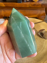 Green Aventurine Point SKU 24375